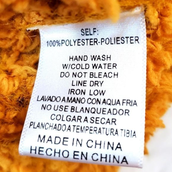 Listicle Soft Cozy Sweater - Picture 12 of 13